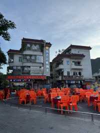 Hidden gem coastal city in Shenzhen