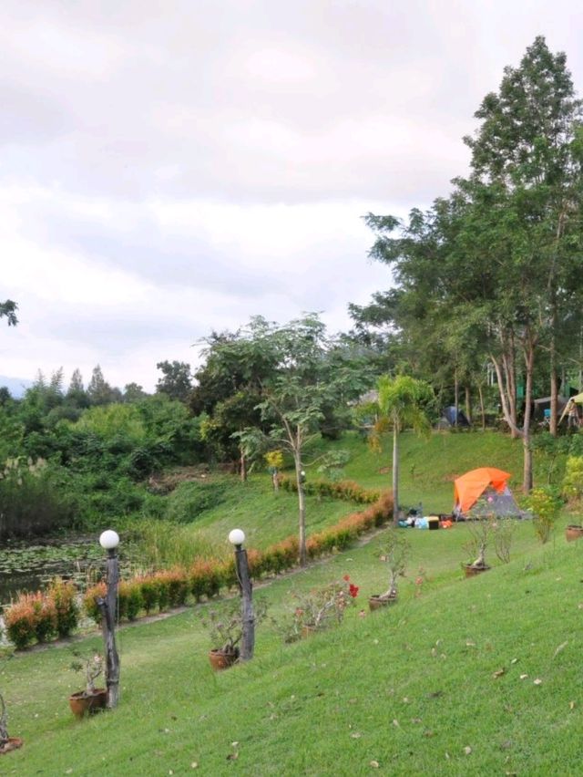 ชวนไปแคมป์ปิ้งภูยูโน่ แคมปิ้ง ⛺🌿 ชวนไปแคมป์ปิ้งภูยูโน่ แคมปิ้ง ⛺🌿