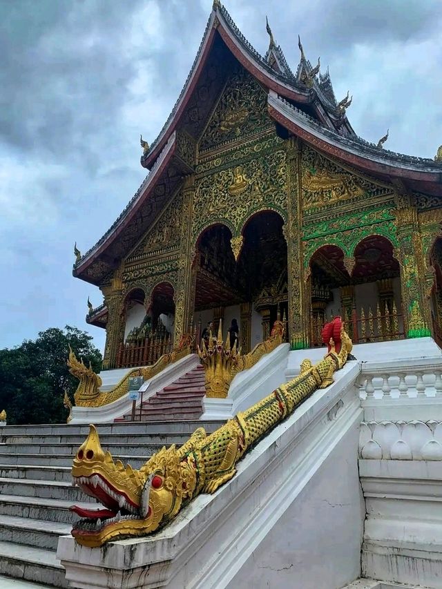 Luang Prabang – Timeless Charm of Laos ✨