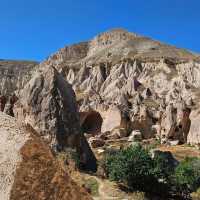 Where Time Stands Still: My Solo Trip to Zelve Open-Air Museum