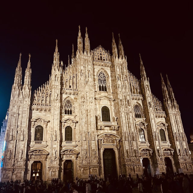 Style, Culture & Aperitivo: My Solo Trip to Milan Style, Culture & Aperitivo: My Solo Trip to Milan