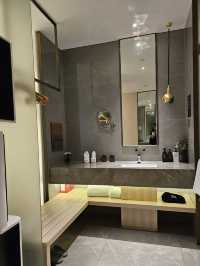 รีวิวโรงแรม Hazens Hotel – เฉิงตู