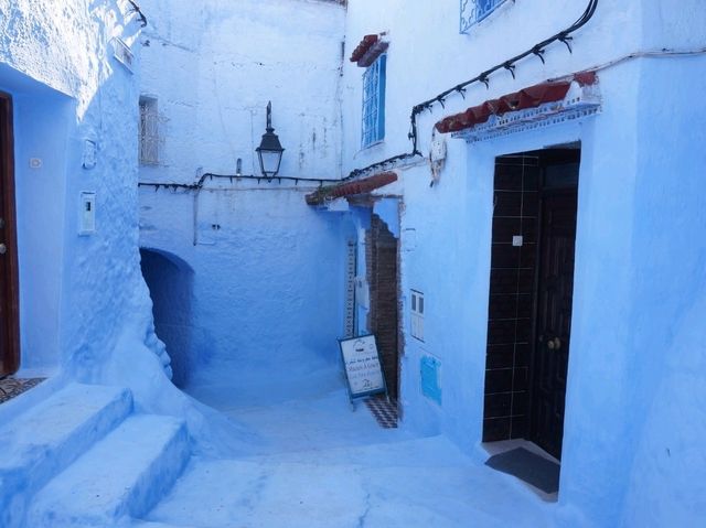 🇲🇦 모로코 쉐프샤우엔