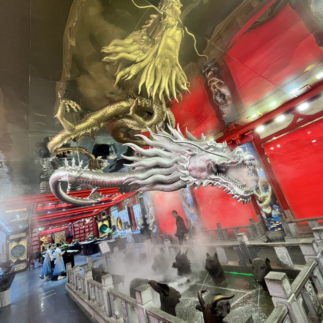 🍢 Muslim Quarter — Xi’an’s Flavors After Dark