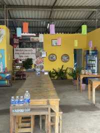รีวิวร้านอาหารเมี่ยงปลาเผา304 ปราจีนบุรี