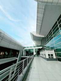KLIA2: Modern Travel Hub with Style, Speed & Shopping Delights