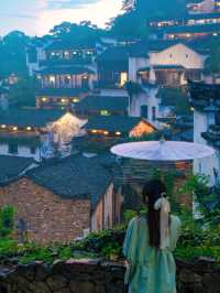 The most beautiful countryside in China 🌿