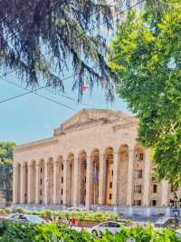 Back to the Balconies: My Return to Tbilisi, Georgia