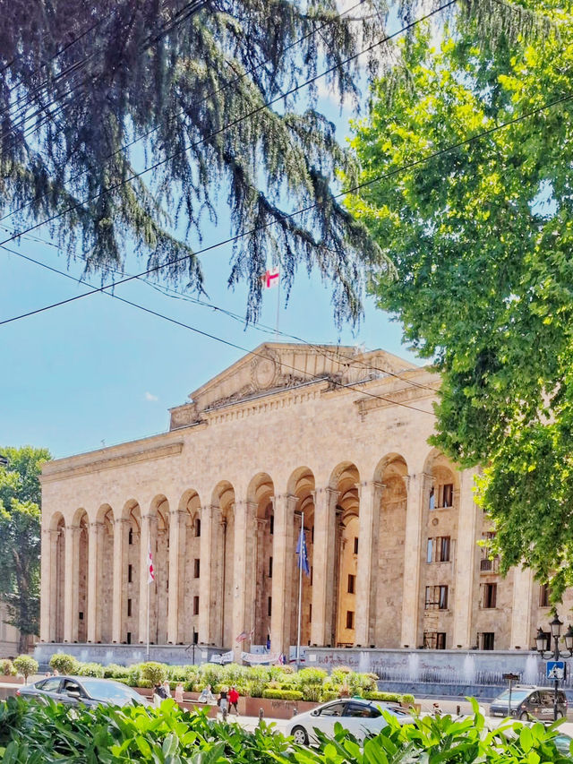 Back to the Balconies: My Return to Tbilisi, Georgia