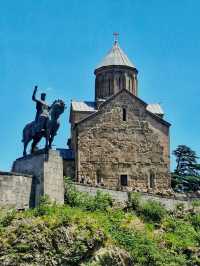 Back to the Balconies: My Return to Tbilisi, Georgia