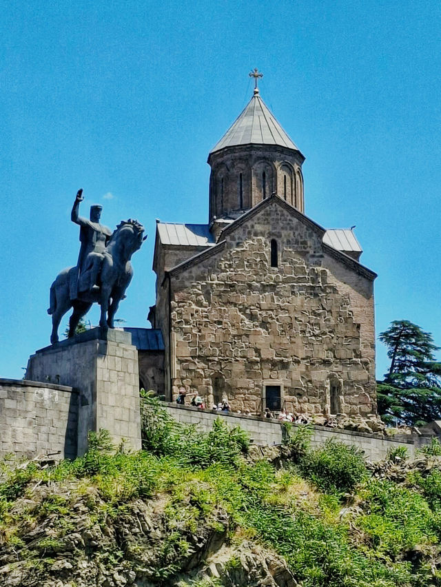 Back to the Balconies: My Return to Tbilisi, Georgia