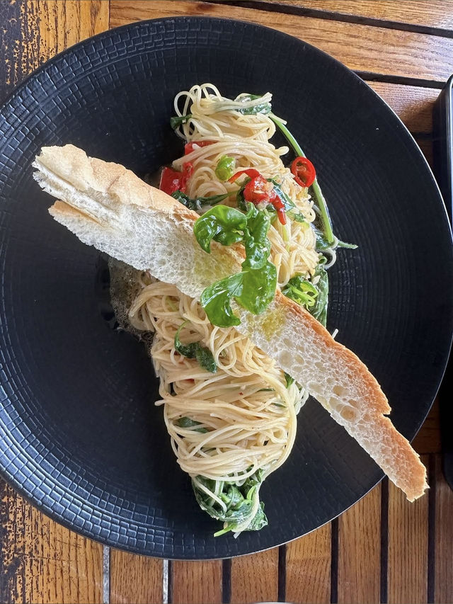 Piccola Stella, Italian Elegance with a Local Heart in Batam