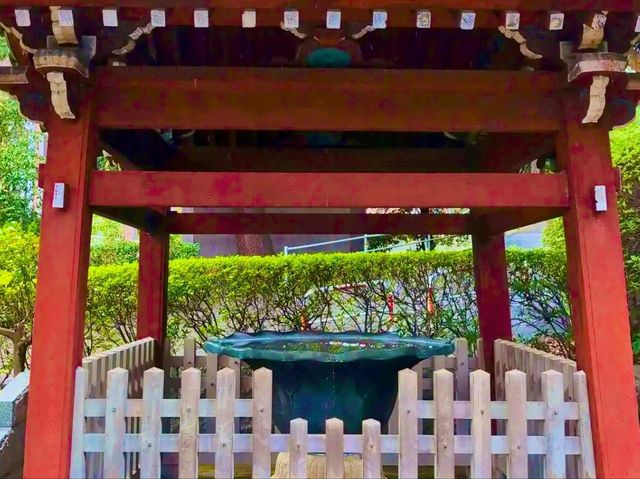 Gokokuji Temple – A Monument to Peace and Resilience