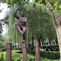 🕰 Half Day in Zhengzhou — Culture, Greenery & City Life