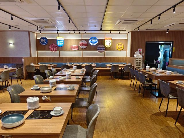 新莊吃到飽，這一小鍋新莊輔大店