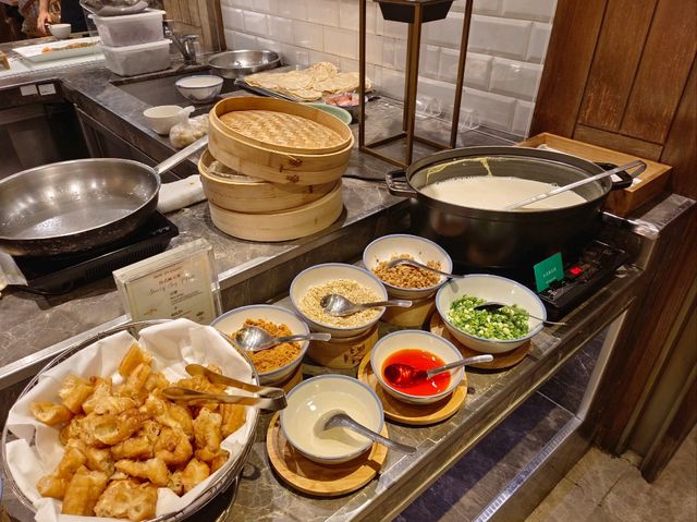 台北君悅酒店,凱菲屋Café早餐 台北君悅酒店,凱菲屋Café早餐