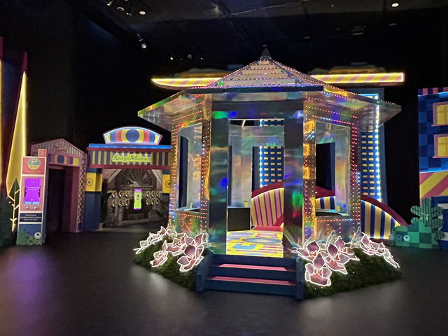Nostalgic SG Pop Culture exhibition