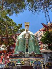 Tin Hau Temple: เจ้าแม่กวนอิมและเทพแห่งท้องทะเล