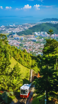 ปีนัง (Penang) เมืองเก๋ใกล้ไทยที่ไม่ควรมองข้าม