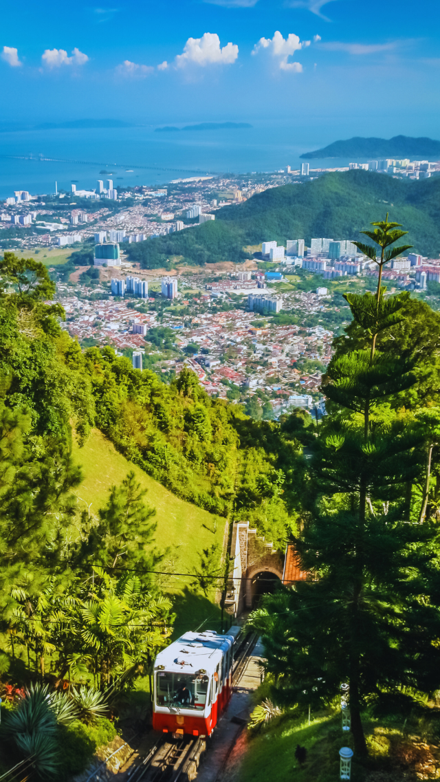 ปีนัง (Penang) เมืองเก๋ใกล้ไทยที่ไม่ควรมองข้าม ปีนัง (Penang) เมืองเก๋ใกล้ไทยที่ไม่ควรมองข้าม