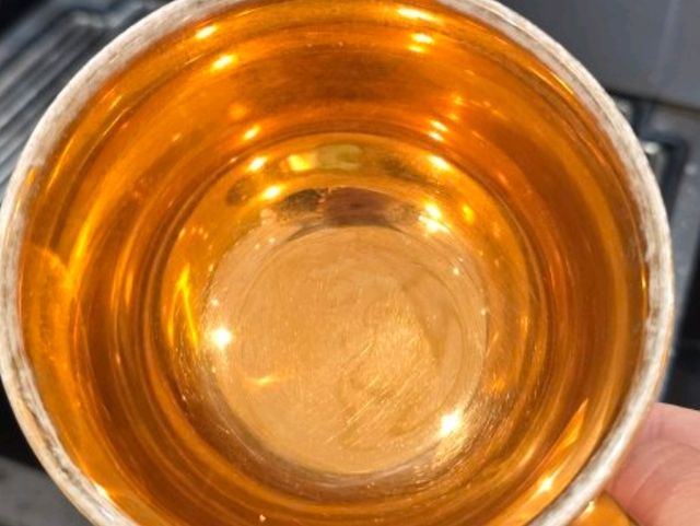 #早餐豐富#鍍金#全世界第一#發光發亮金燦燦