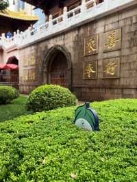 Thousands year temple in city🛕