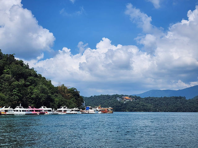 Sun Moon Lake Sun Moon Lake