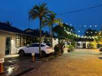 Relaxing Family Time at MUO Resort, Muar 🦙✨