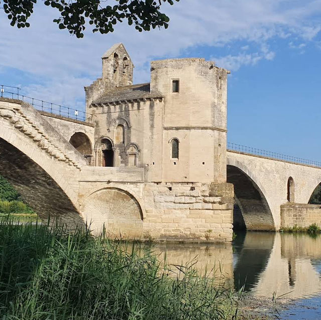 The Bridge of Avignon – A Legendary Landmark over the Rhône The Bridge of Avignon – A Legendary Landmark over the Rhône