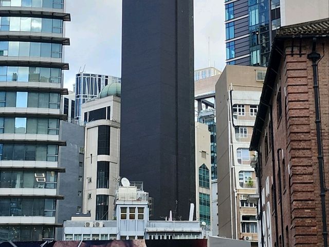 Dorsett Hotel