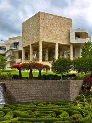 🏛️ The Getty Center – Art, Architecture & Views of Los Angeles