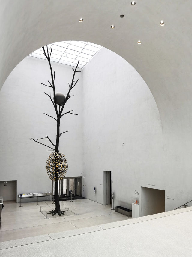 Revolving Around the Beauty of Architecture: Eyes – Switzerland 