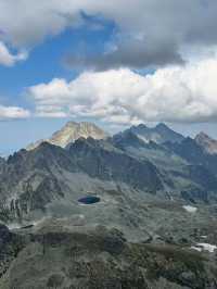 Tatry Wysokie, Majestic Peaks and Alpine Exploration