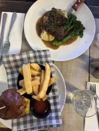 ลองเนื้อจิงโจ้ครั้งแรกกัน ที่ Melbourne