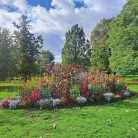 Kew Gardens (큐 가든, Royal Botanic Gardens)