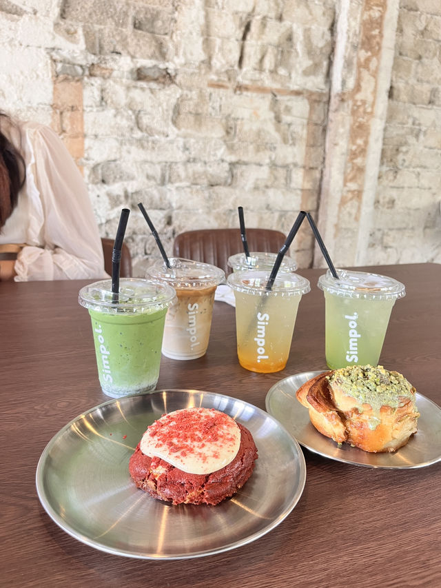รีวิว Simpol Cafe, Alor Setar