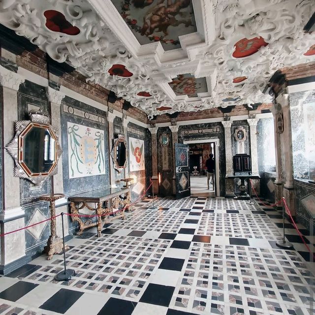 Rosenborg Castle