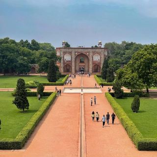 Humayun's Tomb A Timeless Marvel of Delhi