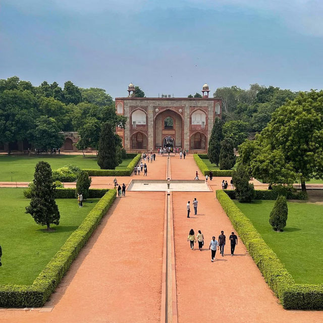 Humayun's Tomb A Timeless Marvel of Delhi Humayun's Tomb A Timeless Marvel of Delhi