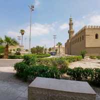 Discovering the Historic Citadel of Salah Al-Din