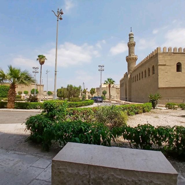 Discovering the Historic Citadel of Salah Al-Din