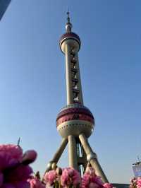 Lujiazui – อีกมุมที่สวยไม่แพ้ North Bund