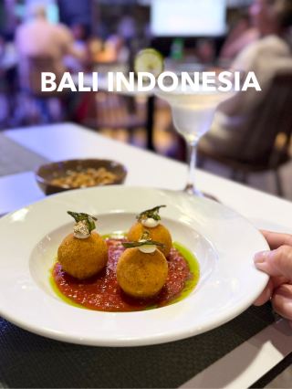 [Bali, Indonesia] A restaurant where you can enjoy live music ♪