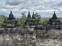 Epic Temple Hopping in Yogyakarta: Borobudur & Prambanan 🛕✨
