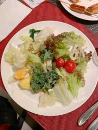 生蠔龍蝦自助餐食到飽  