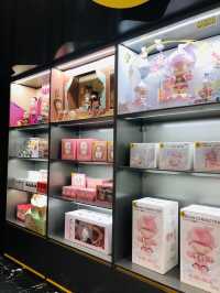 很喜歡行的pop mart 🫶🫶🫶