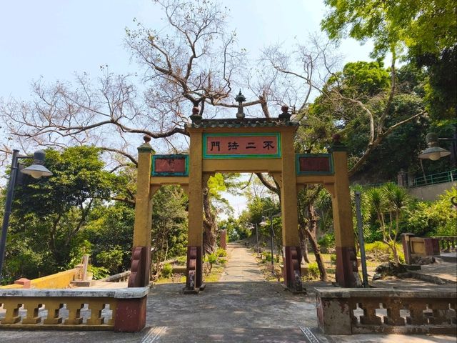 香港必遊佛寺打卡景點