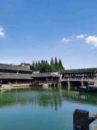 Sailing Back in Time – Discover Dongzha
