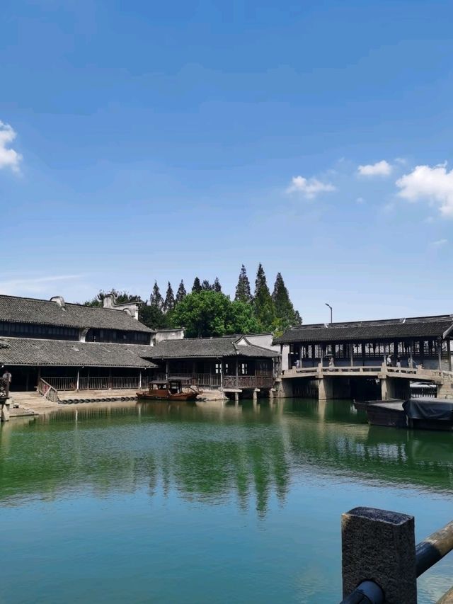 Sailing Back in Time – Discover Dongzha