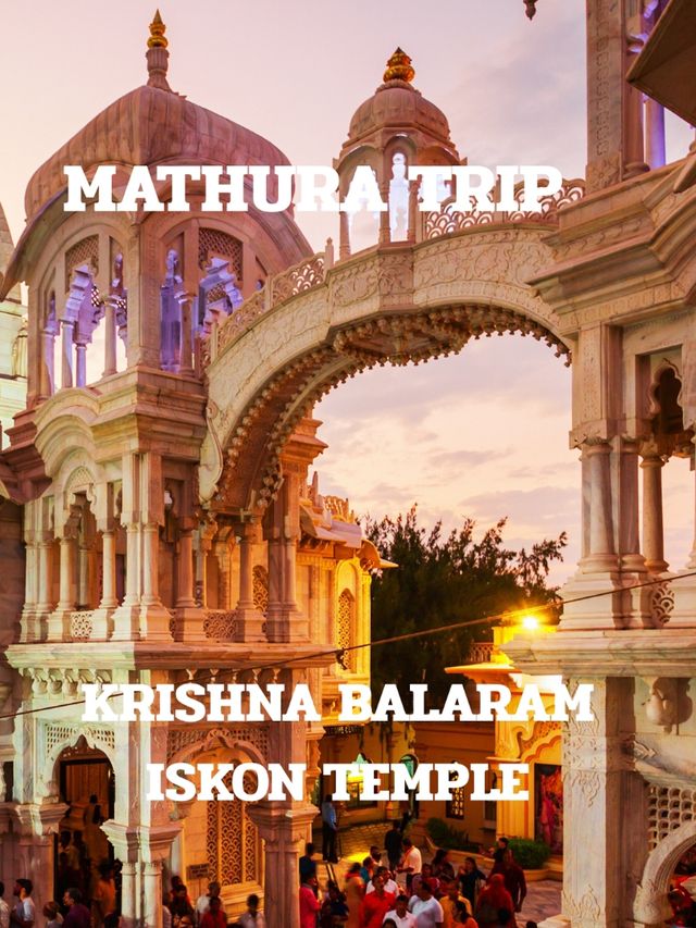 MATHURA TRIP MATHURA TRIP
